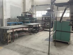 Riempimento a torre di raffreddamento in PVC, dissipazione del calore ad alta efficienza Riempimento a torre nera